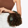 Small Macrame Crystal Bag Small Macrame Crystal Bag