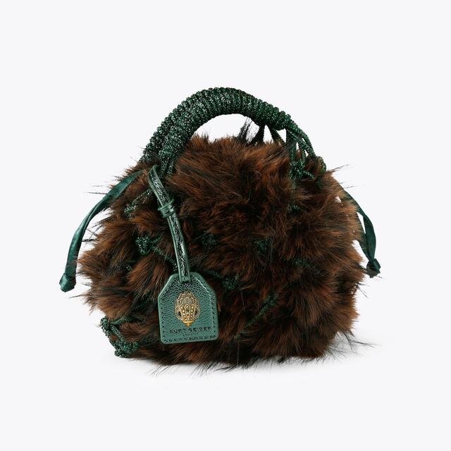 Small Macrame Crystal Bag Small Macrame Crystal Bag
