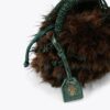 Small Macrame Crystal Bag Small Macrame Crystal Bag