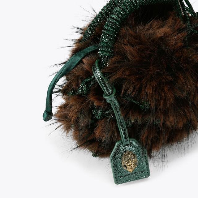 Small Macrame Crystal Bag Small Macrame Crystal Bag