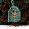 Small Macrame Crystal Bag Small Macrame Crystal Bag