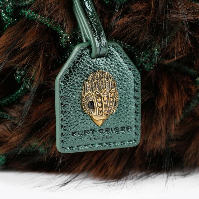 Small Macrame Crystal Bag Small Macrame Crystal Bag