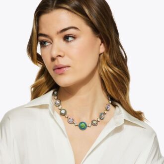 Small Octavia Necklace Small Octavia Necklace