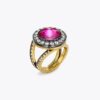 Small Octavia Ring Small Octavia Ring