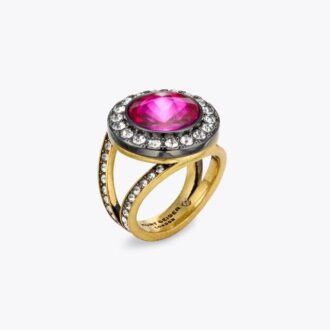 Small Octavia Ring Small Octavia Ring