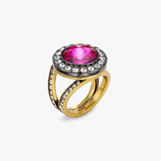 Small Octavia Ring Small Octavia Ring