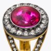 Small Octavia Ring Small Octavia Ring