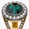 Small Octavia Ring Small Octavia Ring