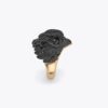 Small Pave Eagle Ring Small Pave Eagle Ring