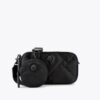 Small Recycled Duo Zip Camera Bag