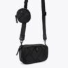 Small Recycled Duo Zip Camera Bag