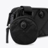 Small Recycled Duo Zip Camera Bag