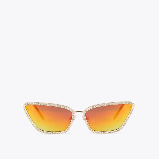 Small Shoreditch Cat Eye Sunglasses Small Shoreditch Cat Eye Sunglasses