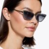Small Shoreditch Cat Eye Sunglasses Small Shoreditch Cat Eye Sunglasses