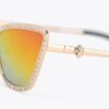 Small Shoreditch Cat Eye Sunglasses Small Shoreditch Cat Eye Sunglasses
