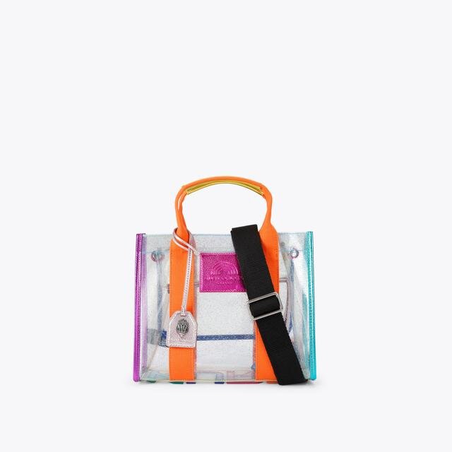 Small Vinyl Southbank Tote Bag Small Vinyl Southbank Tote Bag