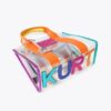 Small Vinyl Southbank Tote Bag Small Vinyl Southbank Tote Bag