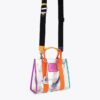 Small Vinyl Southbank Tote Bag Small Vinyl Southbank Tote Bag