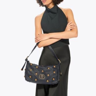 Soft Chelsea Stud Shoulder Bag Soft Chelsea Stud Shoulder Bag