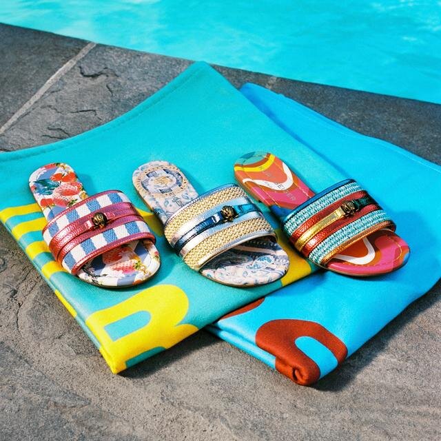 Southbank Flat Sandal Southbank Flat Sandal