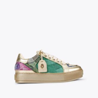 Southbank Tag Sneaker