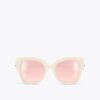 Square Butterfly Sunglasses