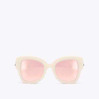 Square Butterfly Sunglasses
