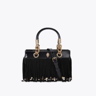 Square Kensington Fringe Bag Square Kensington Fringe Bag