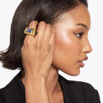 Square Mood Ring