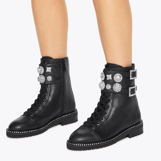 Stoop Combat Boot Stoop Combat Boot