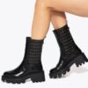 Stud Chelsea Ankle Boot