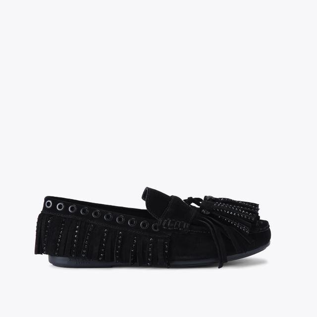 Tassel Moccasin Loafer Tassel Moccasin Loafer