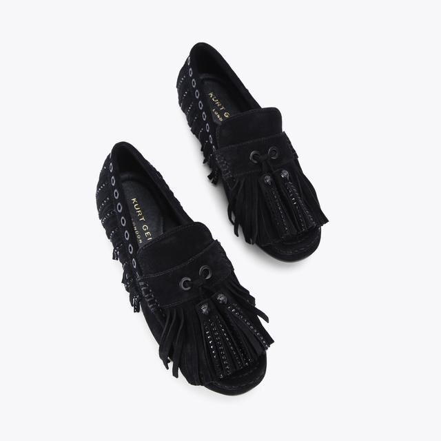 Tassel Moccasin Loafer Tassel Moccasin Loafer