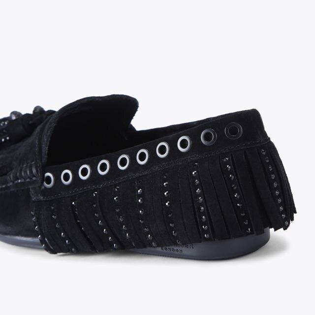 Tassel Moccasin Loafer Tassel Moccasin Loafer