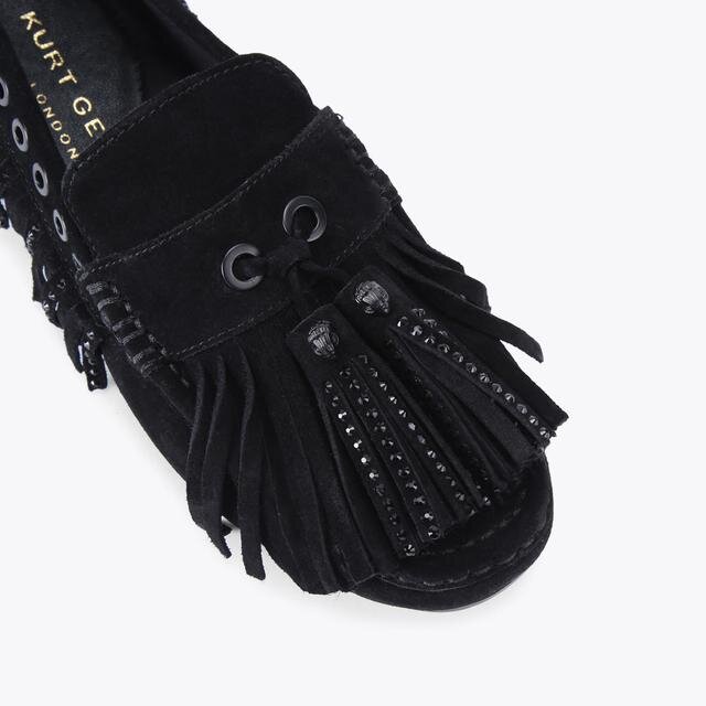 Tassel Moccasin Loafer Tassel Moccasin Loafer