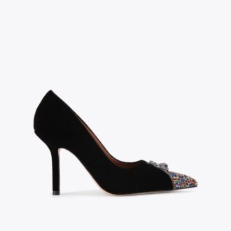 Zip Court Heel Zip Court Heel