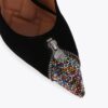 Zip Court Heel